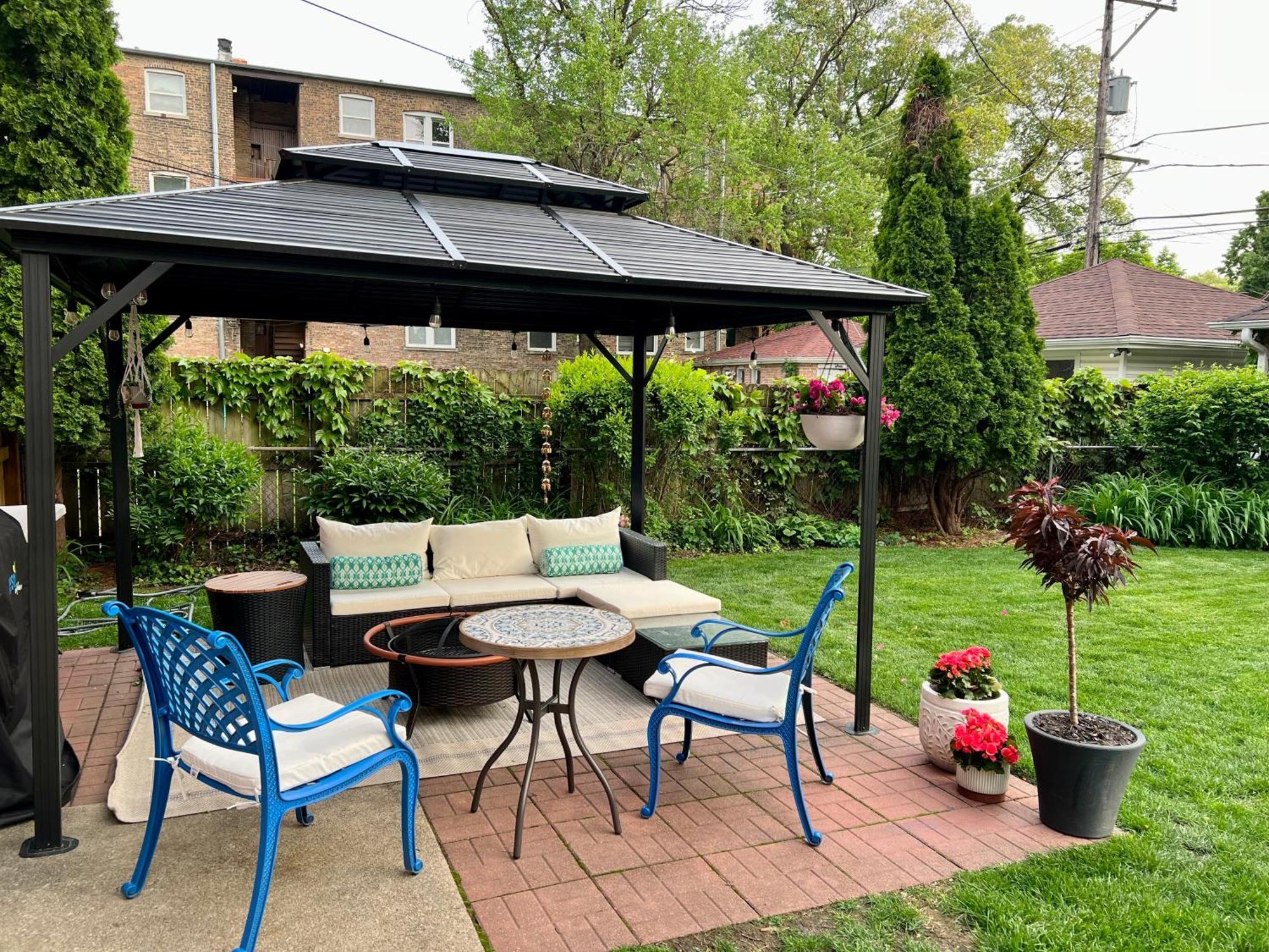 Lovely Vintage Oak Park 3Bd 1Ba Perfectly Located Near Public Transit & Chicago Exterior foto