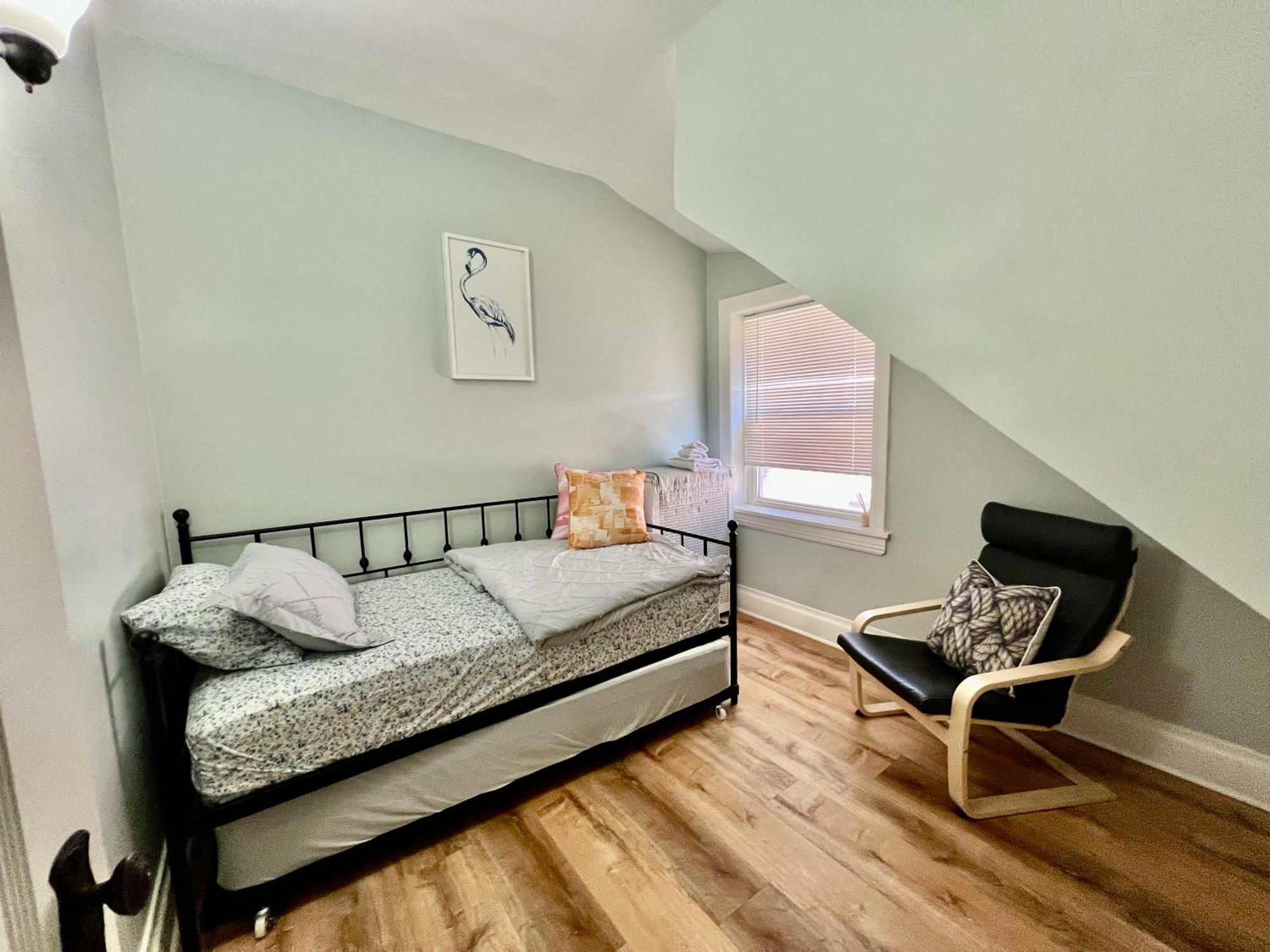 Lovely Vintage Oak Park 3Bd 1Ba Perfectly Located Near Public Transit & Chicago Exterior foto